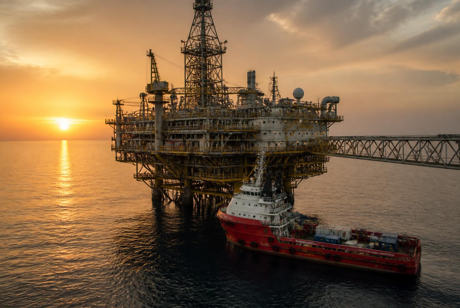 Offshore Platform Mechanical Support