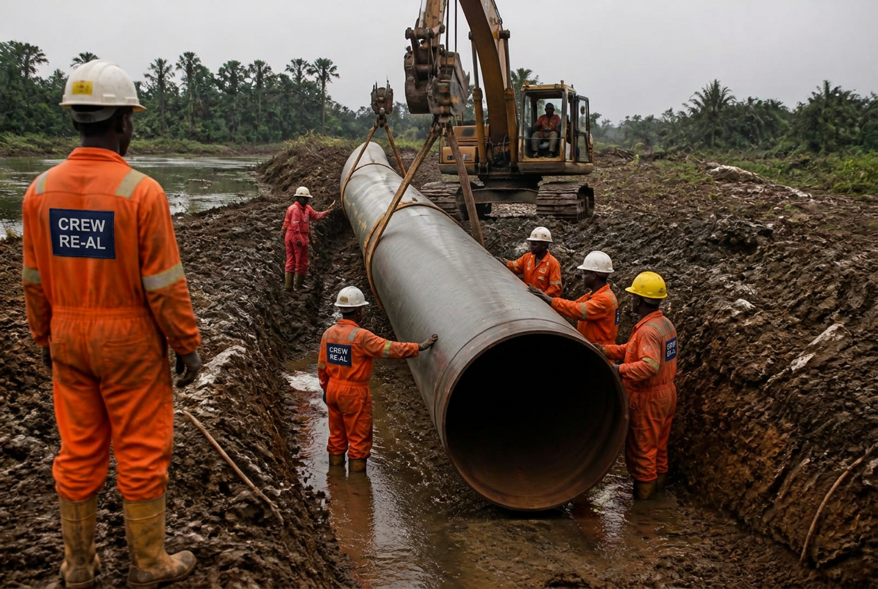 Pipeline Installation